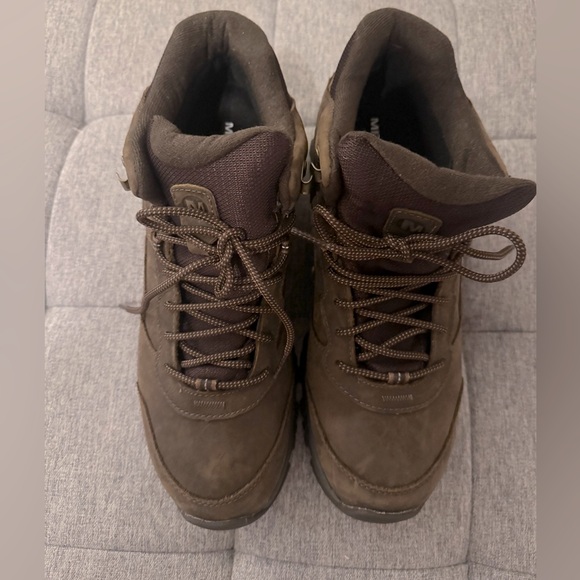 Merrell Men’s Moab Waterproof Boot main image 7